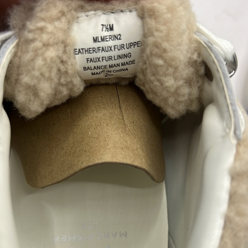 Marc Fisher Mlmerin Size 7.5 Nib - image 7